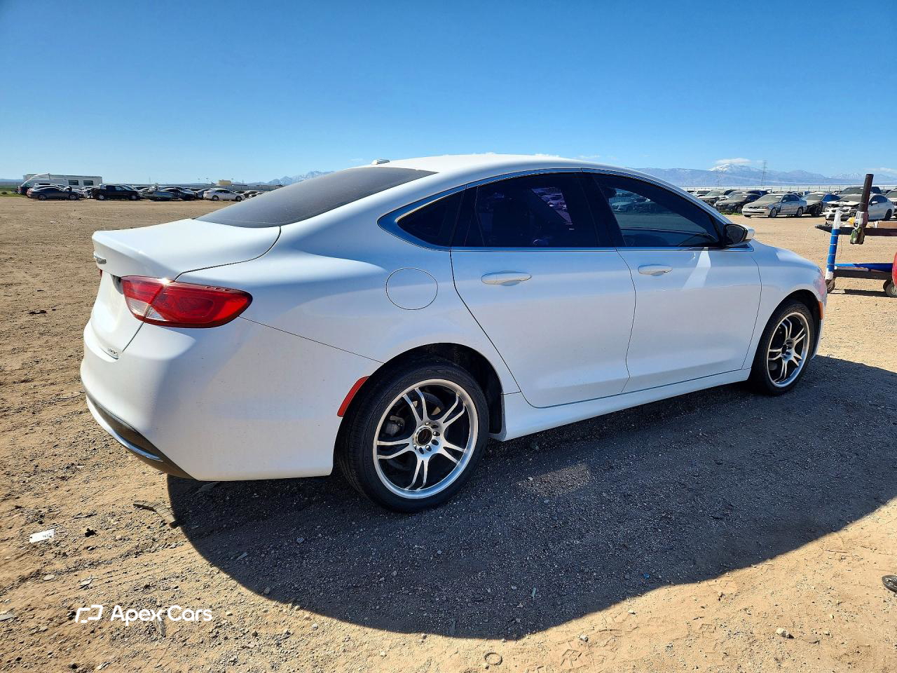 Chrysler 200 2015