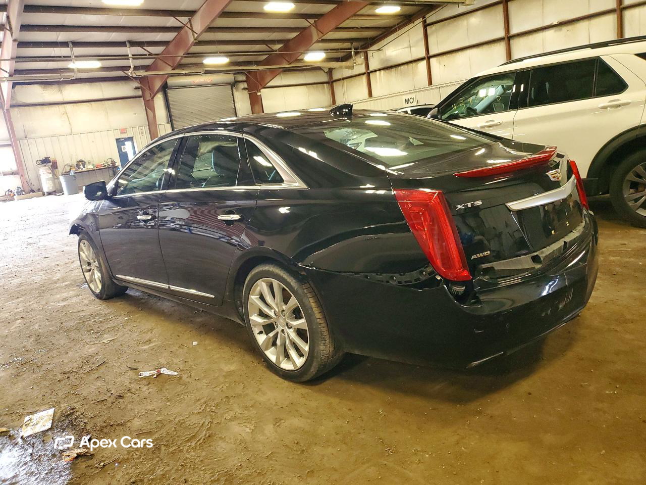 Cadillac XTS 2017