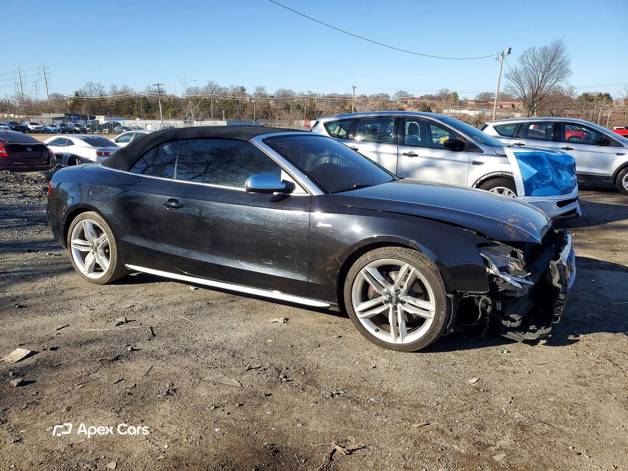 Audi RS5 2012