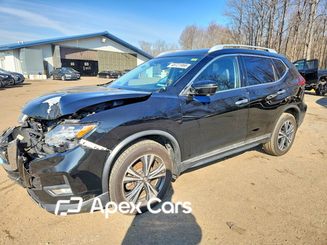 Nissan Rogue 2018 - Image 1 of 14