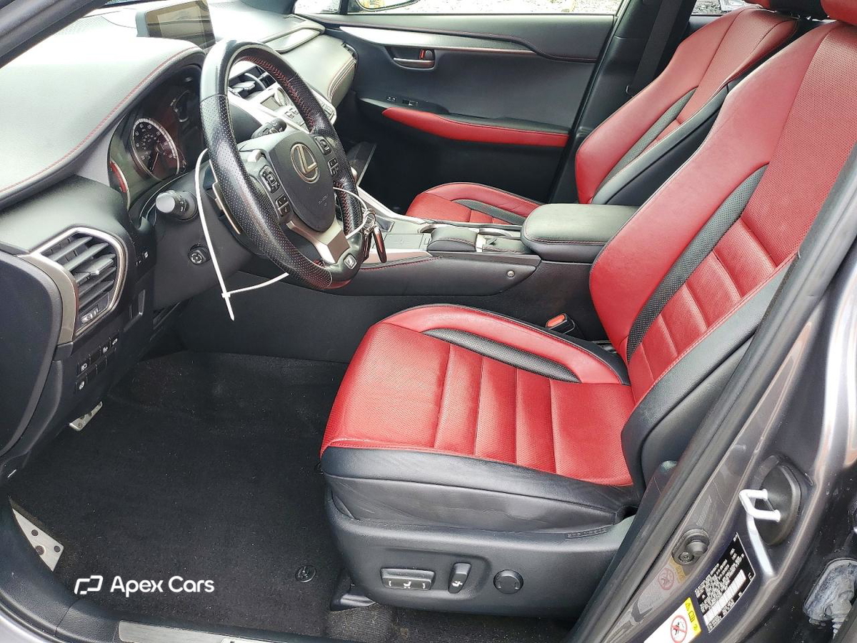 Lexus NX 2020