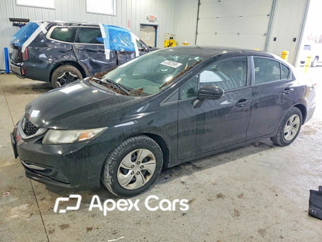 Honda Civic 2014 - Image 1 of 12