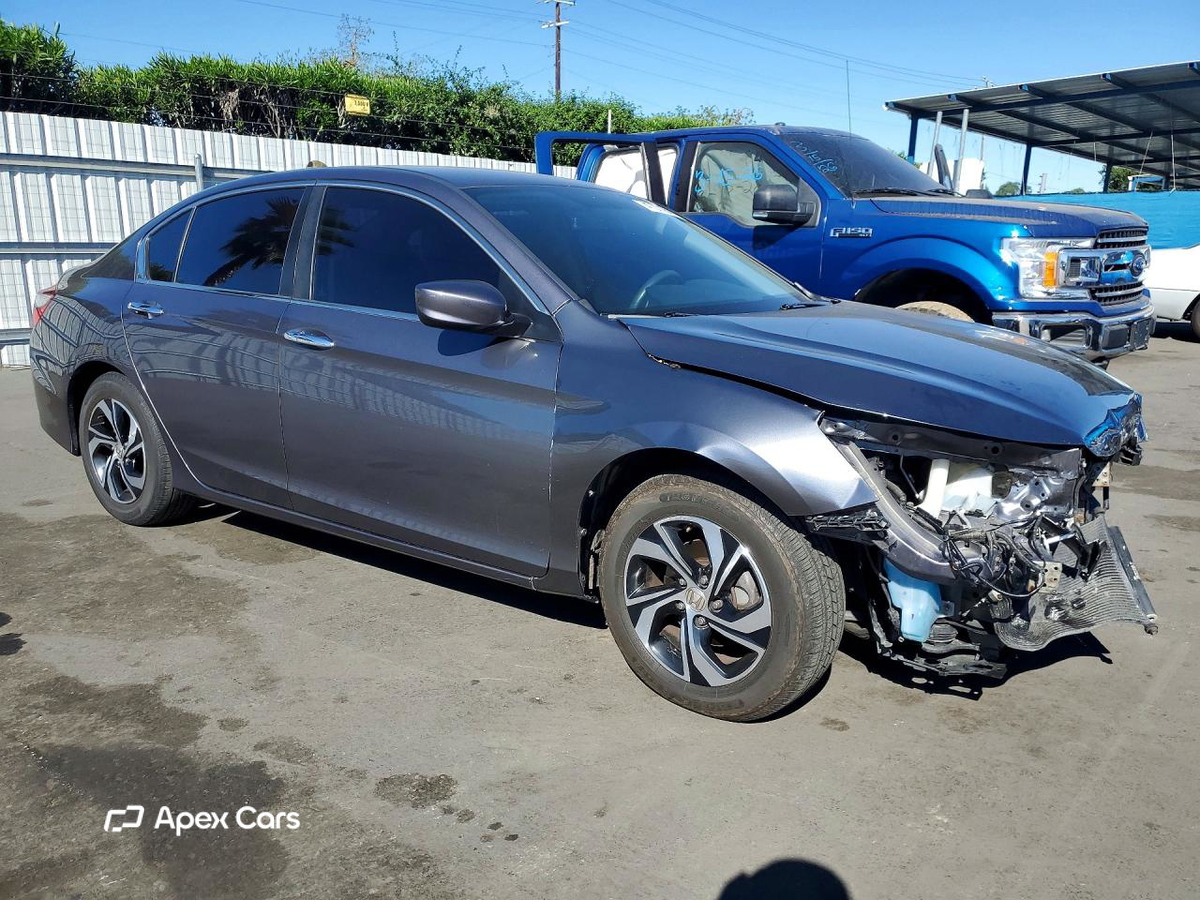 Honda Accord 2016