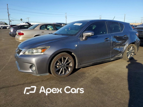 Lexus CT 2013 - Image 1 of 12
