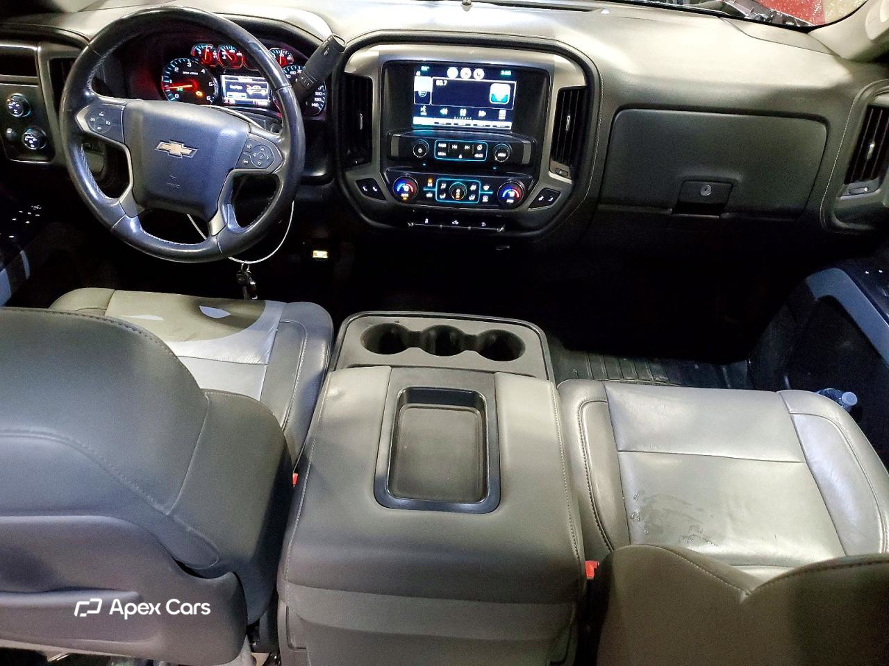 Chevrolet Silverado 2014