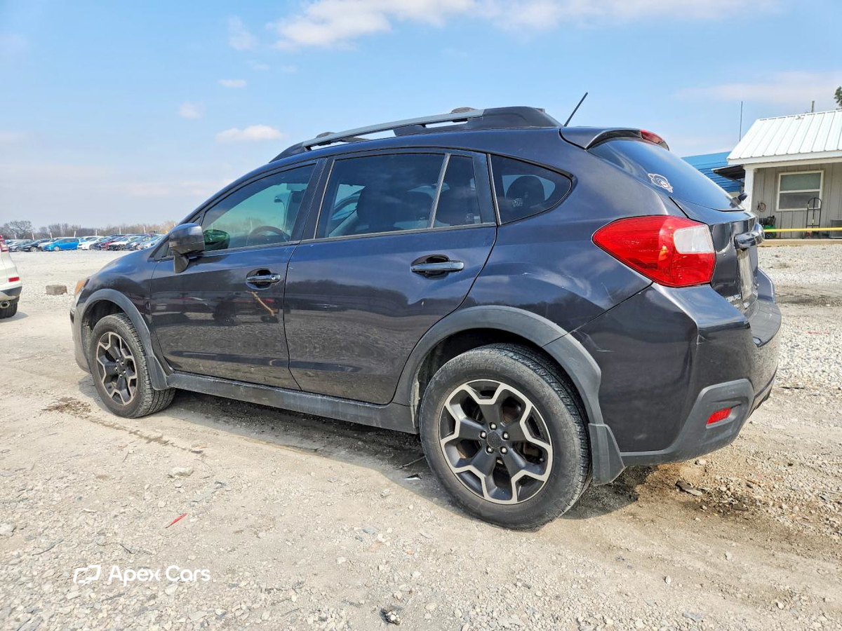 Subaru XV 2013