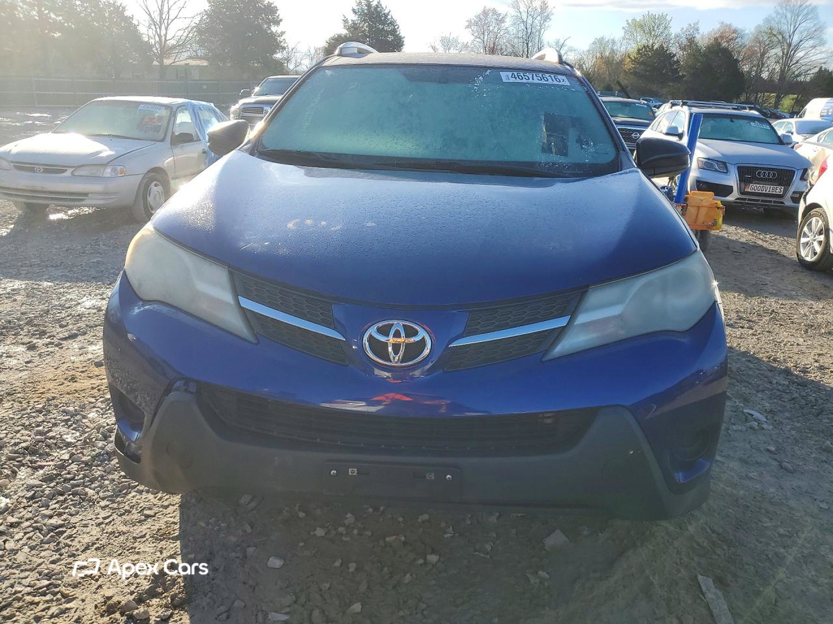 Toyota RAV 4 2014