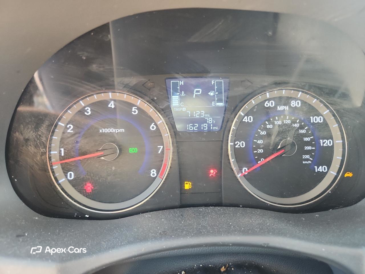 Hyundai Accent 2015