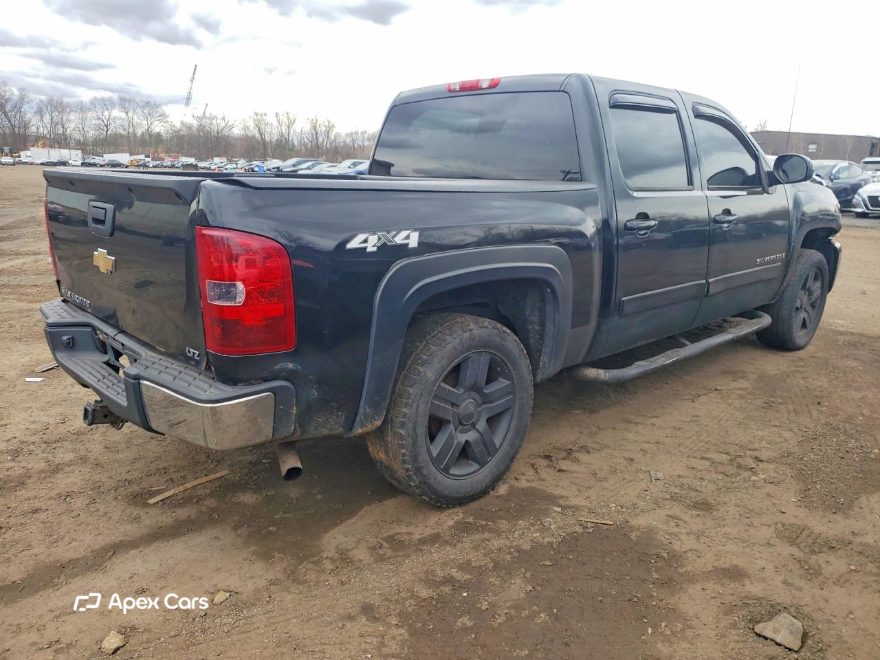 Chevrolet Silverado 2008