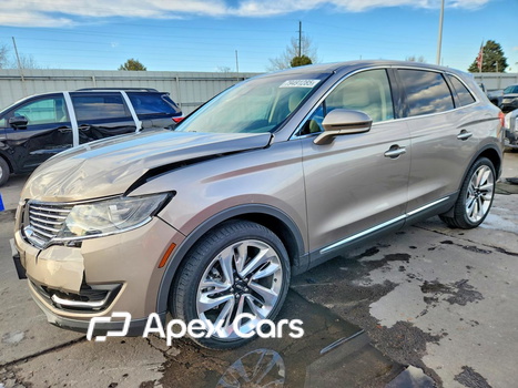 2018 Lincoln MKX - Zdjęcie 1 z 5