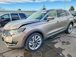 Lincoln MKX 2018