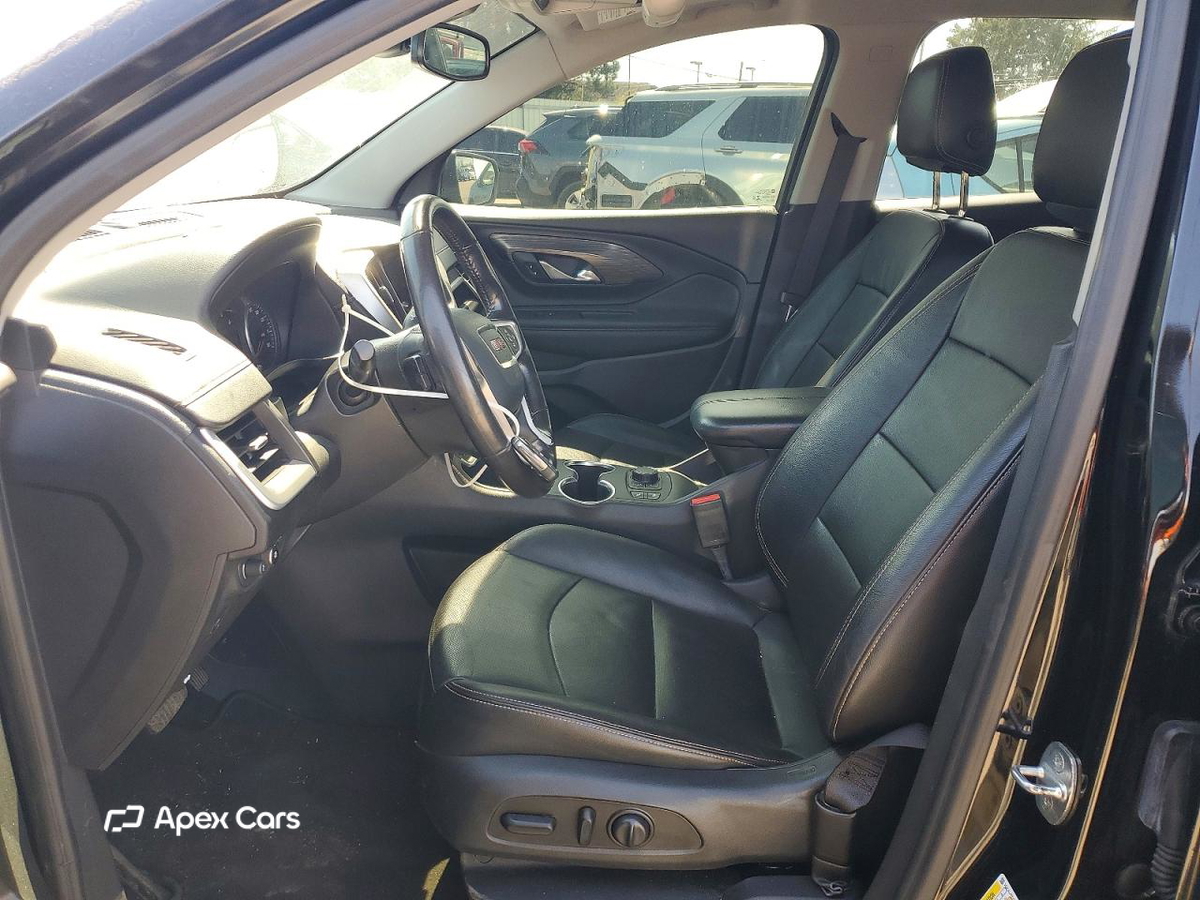 GMC Terrain 2020