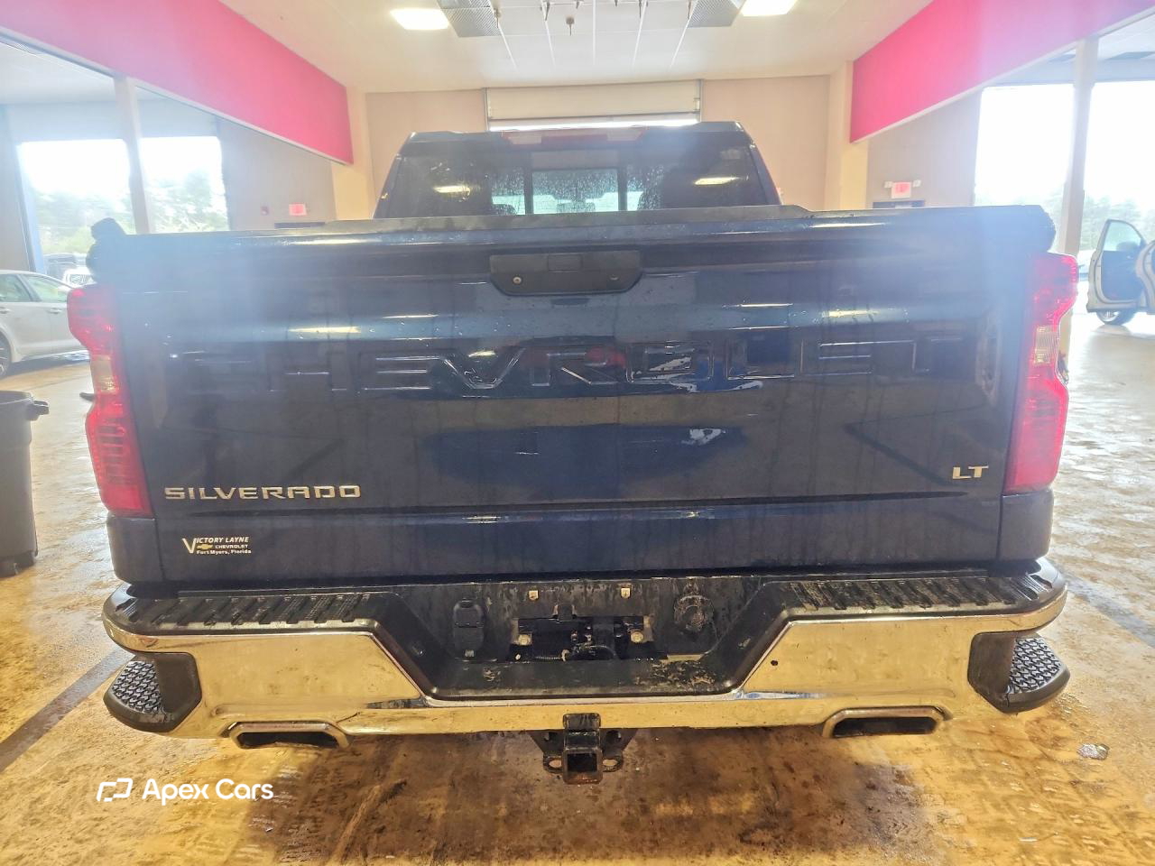Chevrolet Silverado 2020