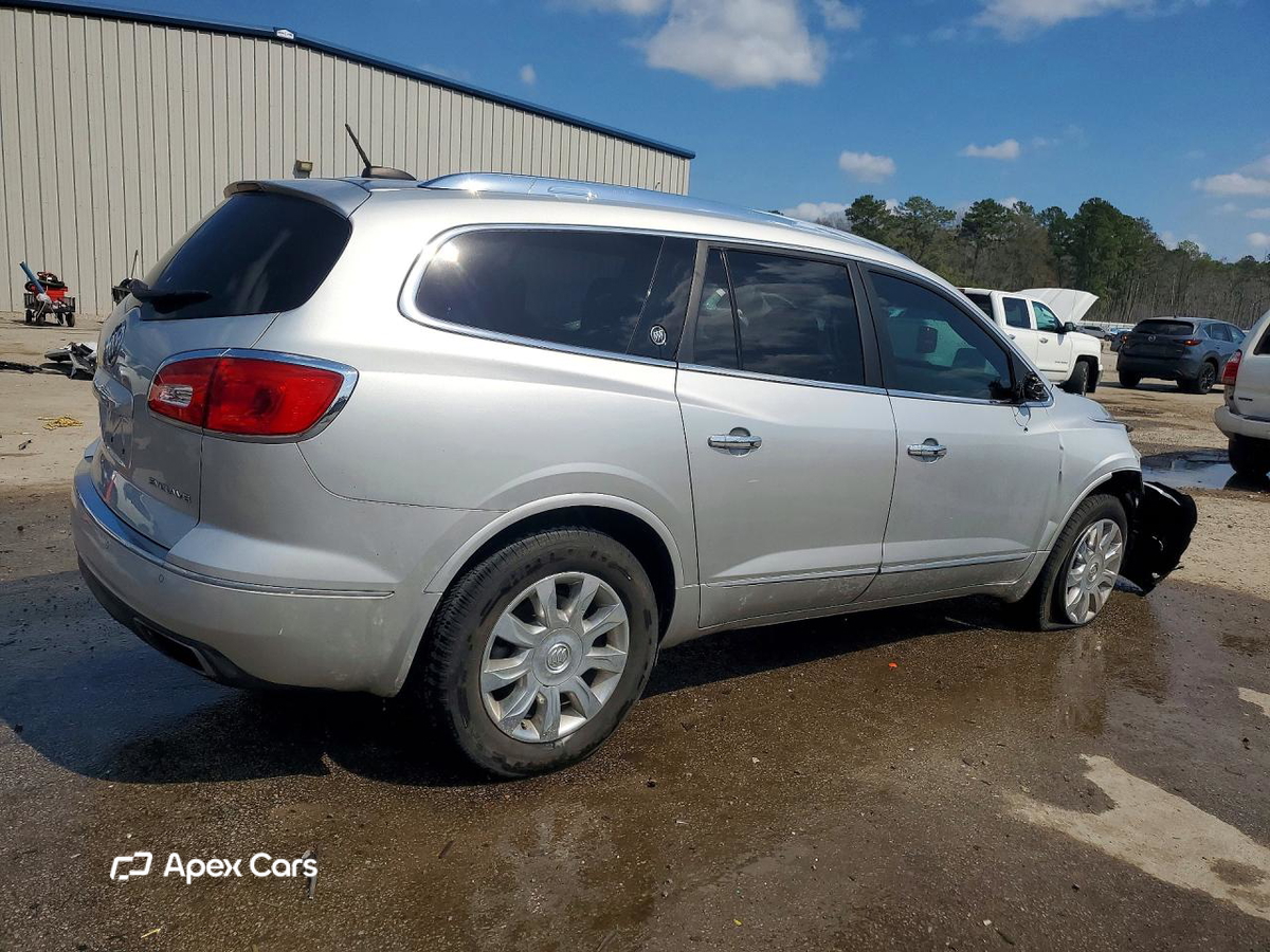Buick Enclave 2016