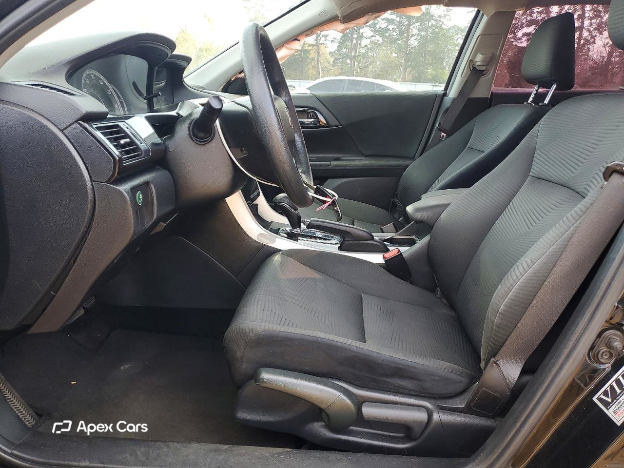 Honda Accord 2016