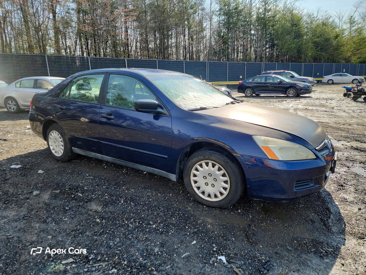 Honda Accord 2007
