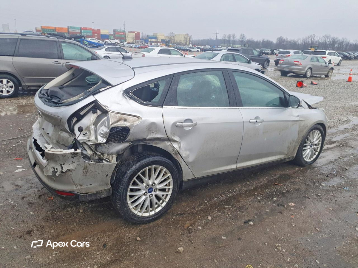 Ford Focus 2014