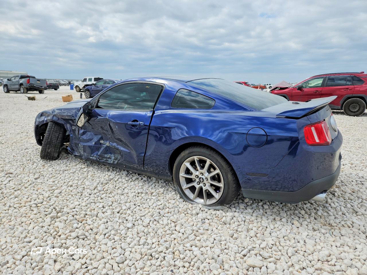 Ford Mustang 2010
