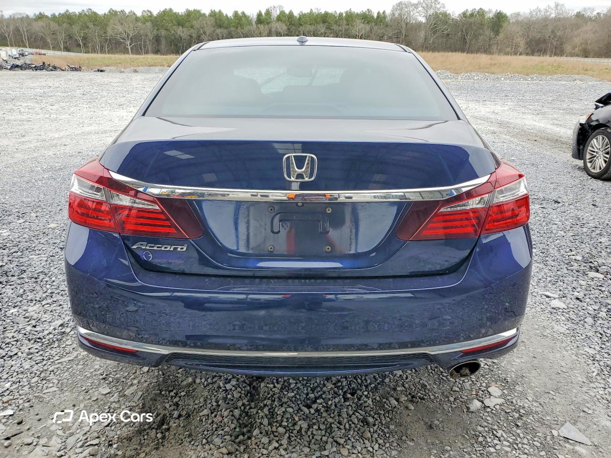 Honda Accord 2017