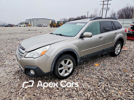 Subaru Outback 2014 - Image 1 of 13