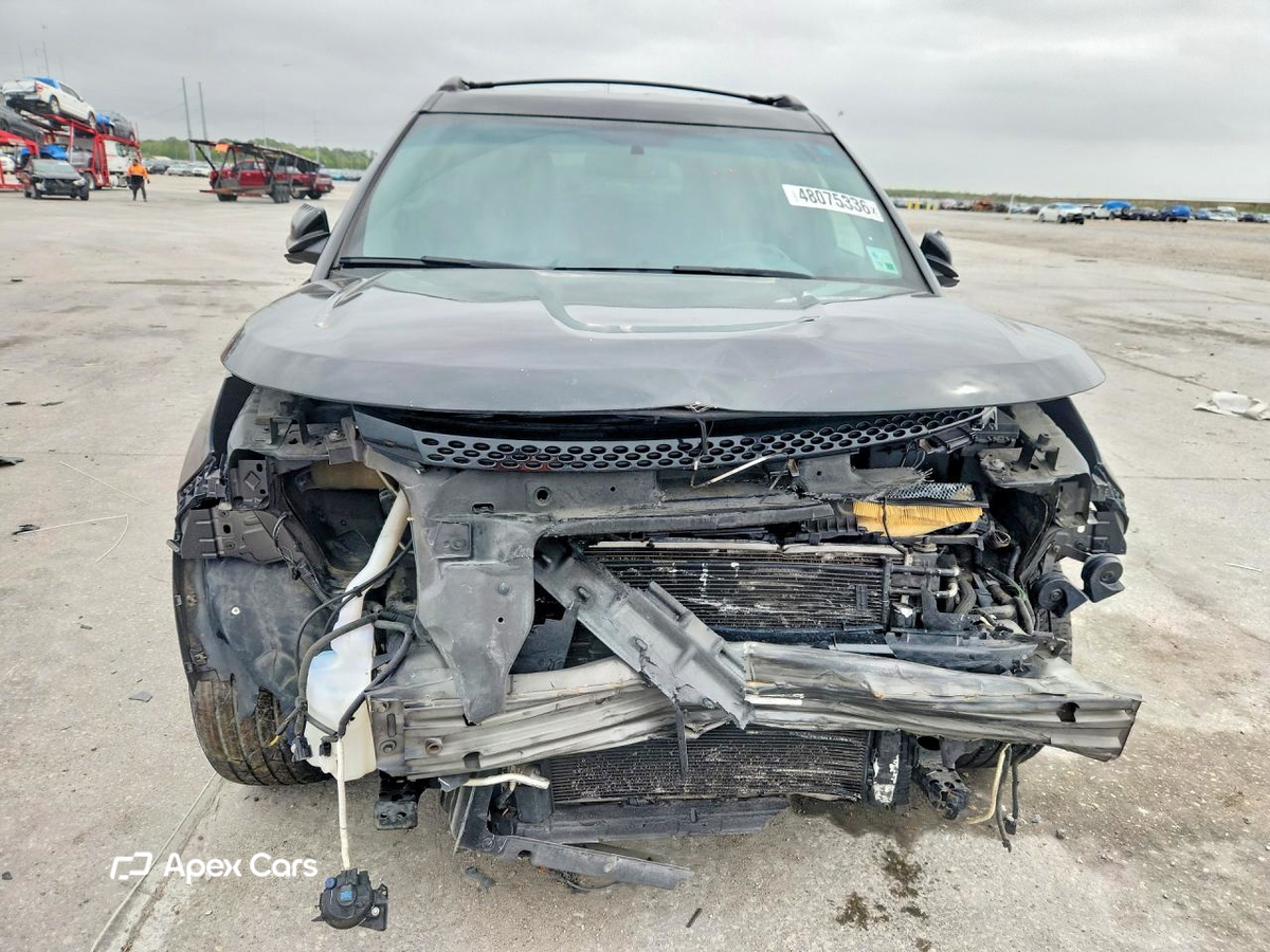 Ford Explorer 2015