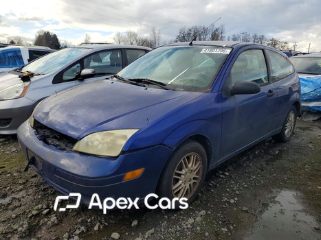 Ford Focus 2005 - Image 1 of 5