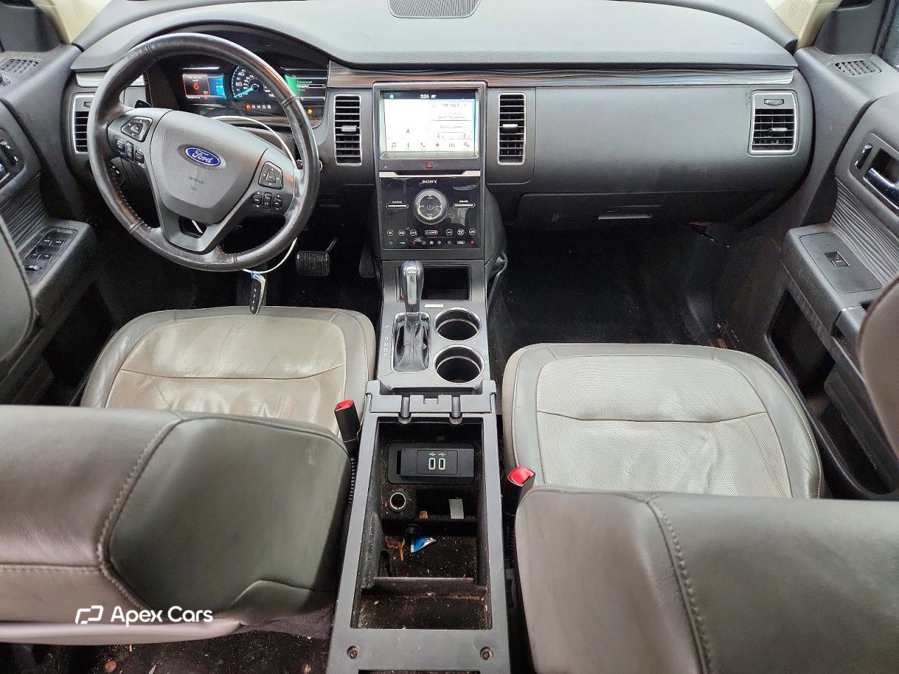 Ford Flex 2016