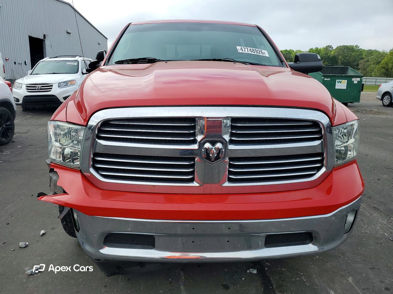 RAM 1500 2014