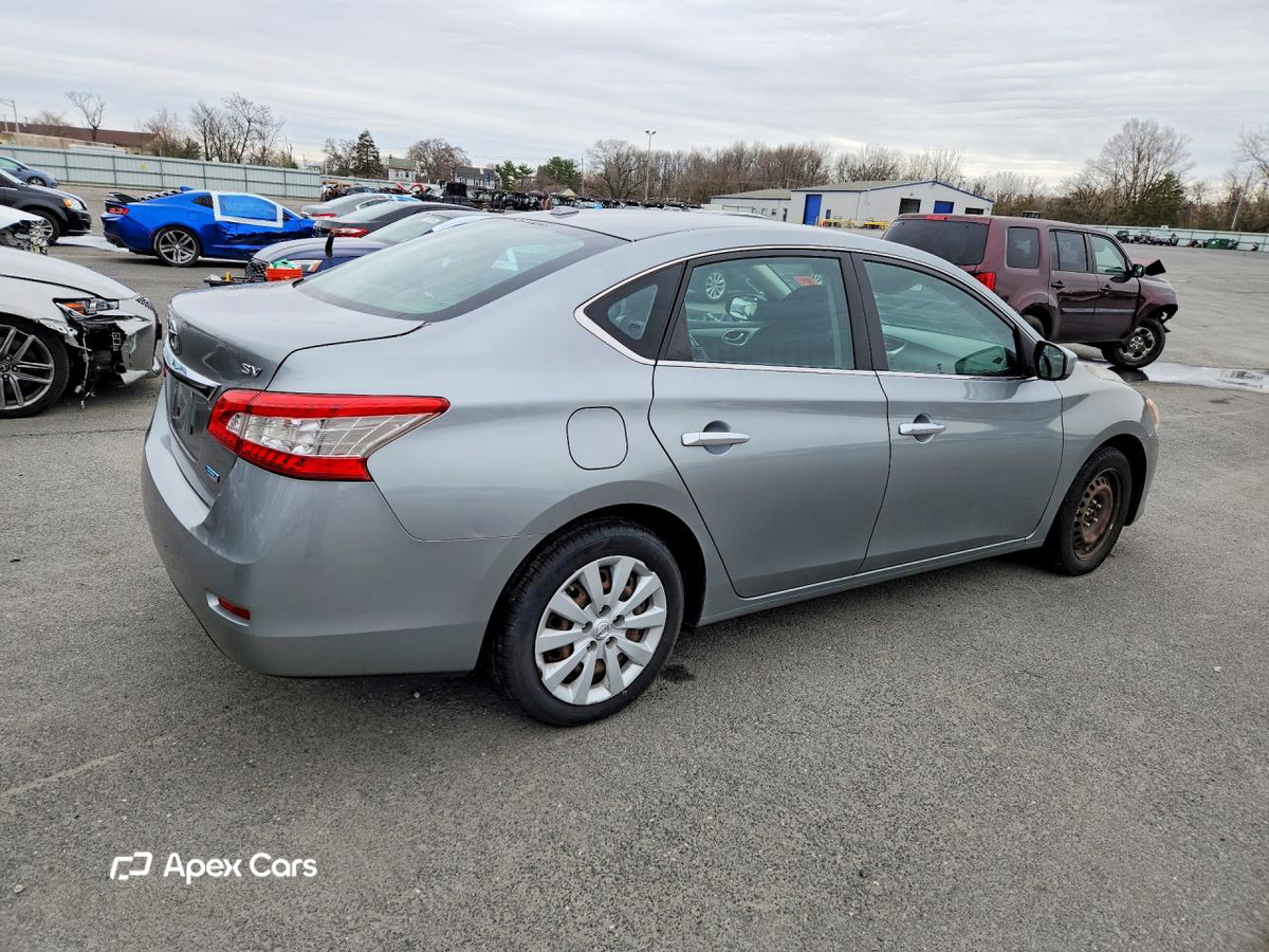Nissan Sentra 2014