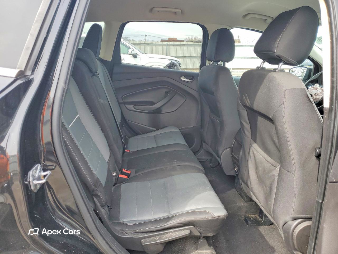 Ford Escape 2015