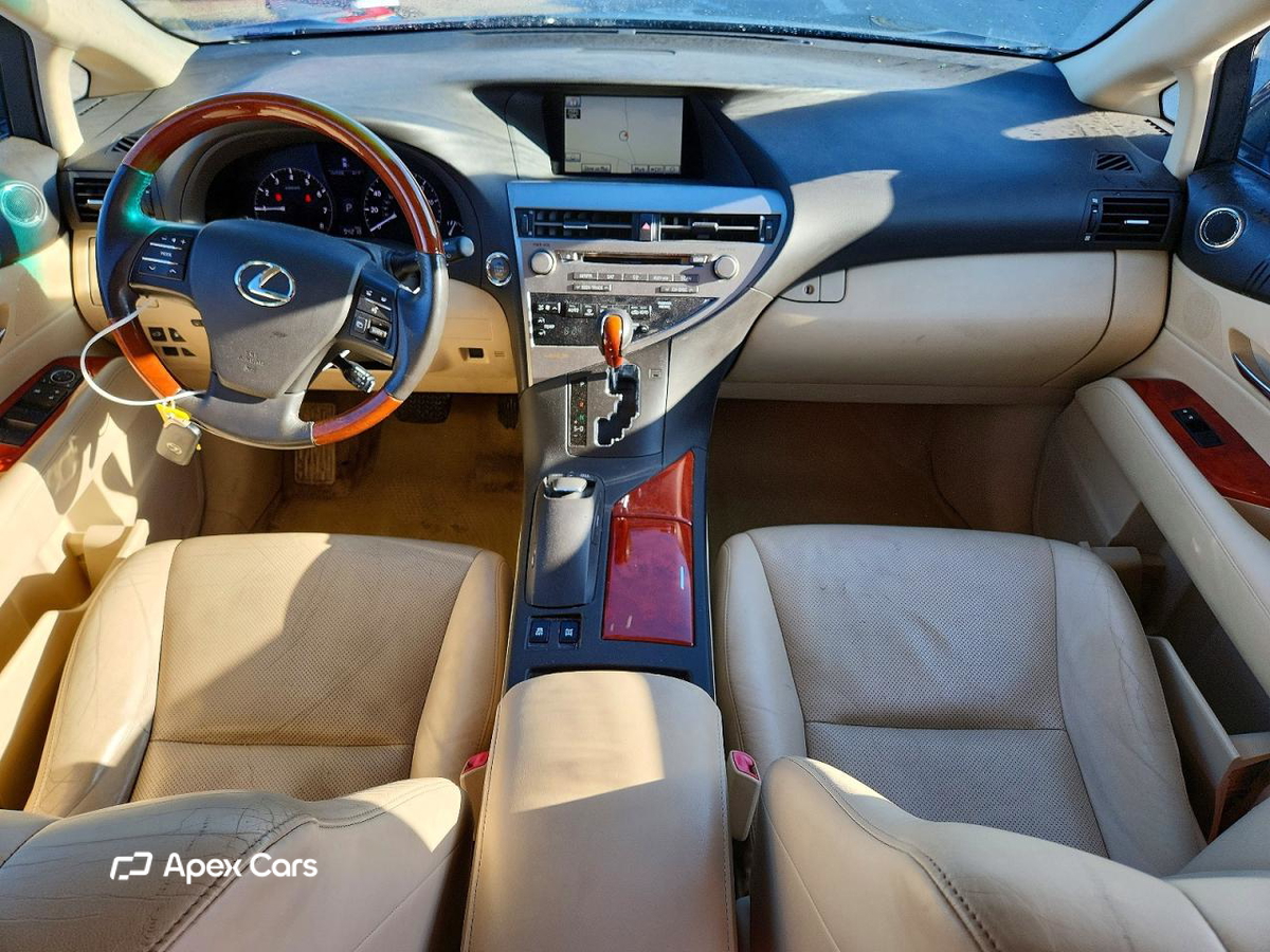 Lexus RX 2010