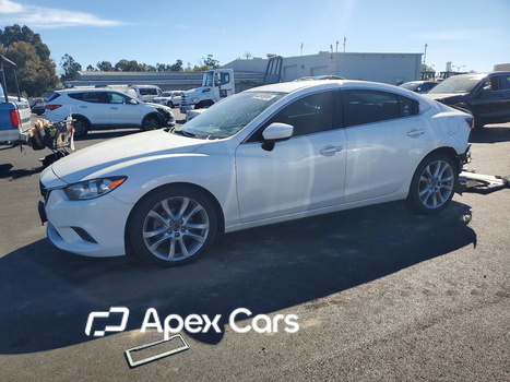 Mazda 6 2016 - Image 1 of 12