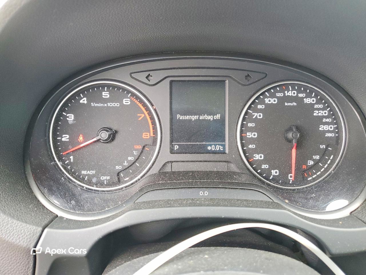 Audi A3 2016