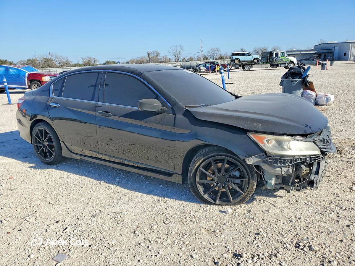 Honda Accord 2016