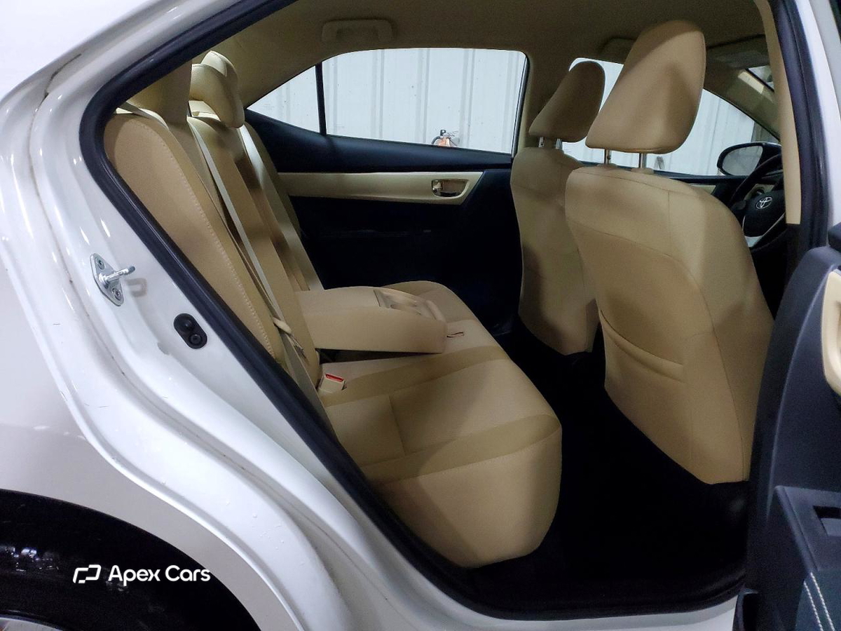 Toyota Corolla 2018