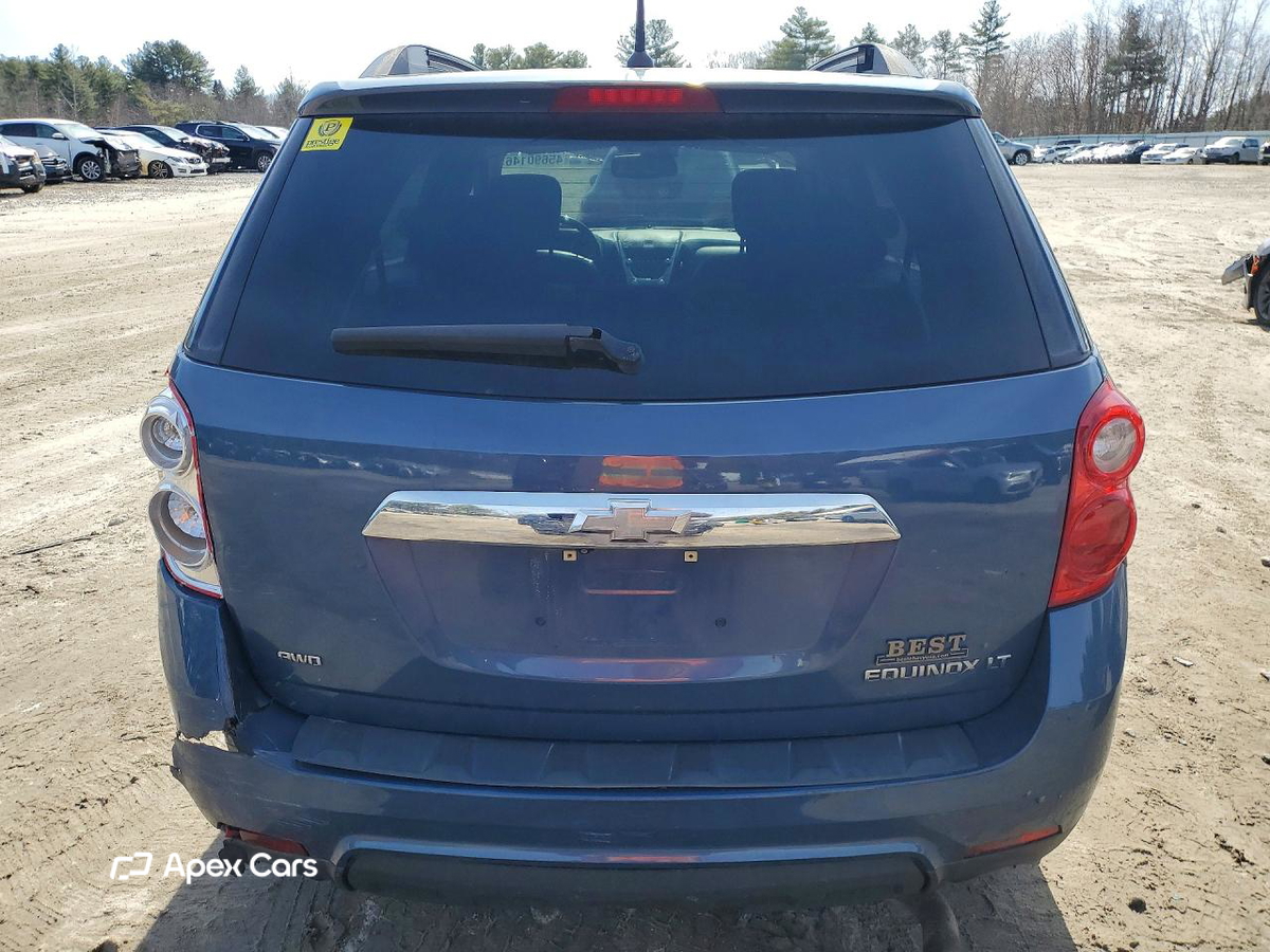 Chevrolet Equinox 2011