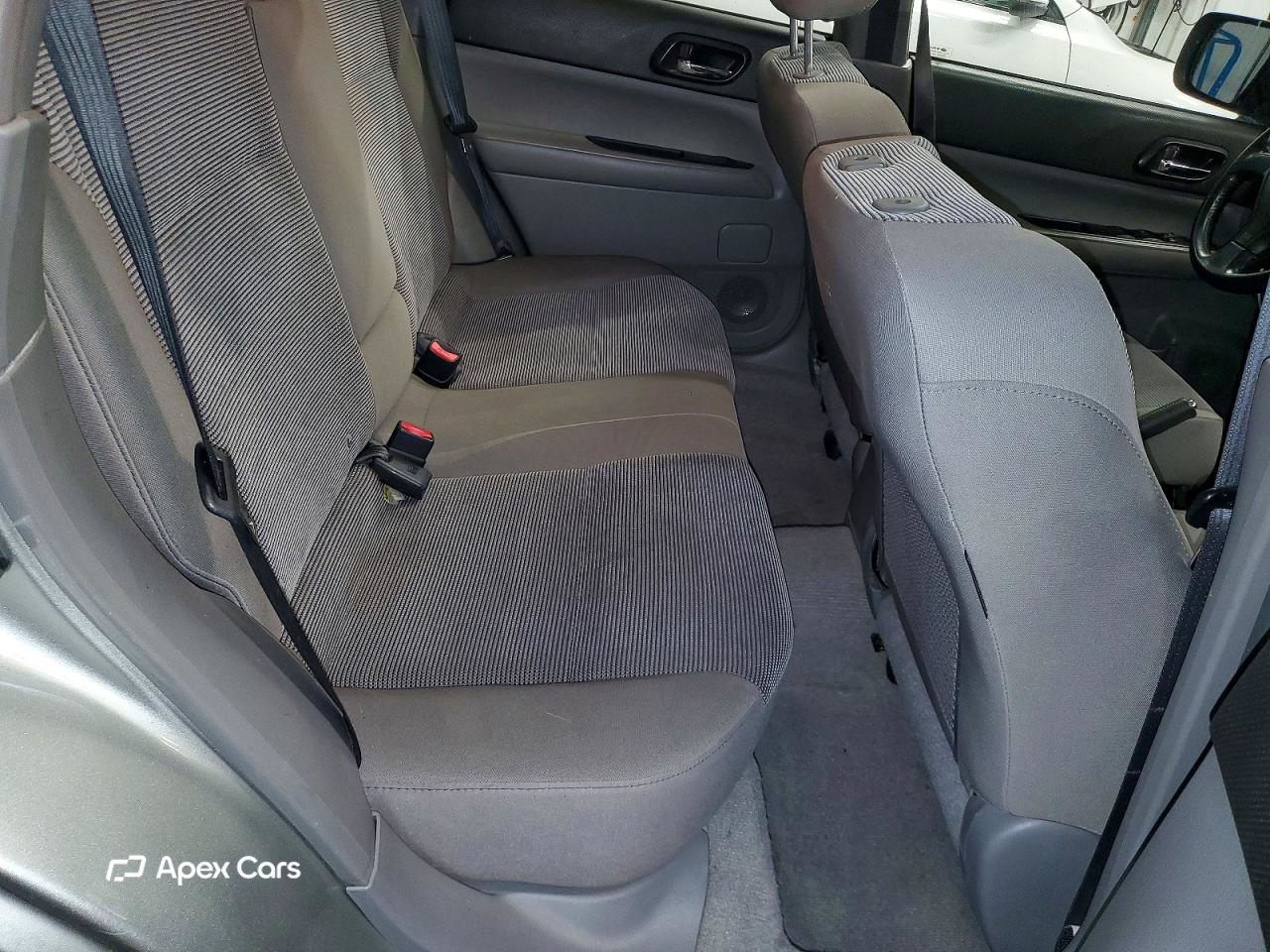 Subaru Forester 2007