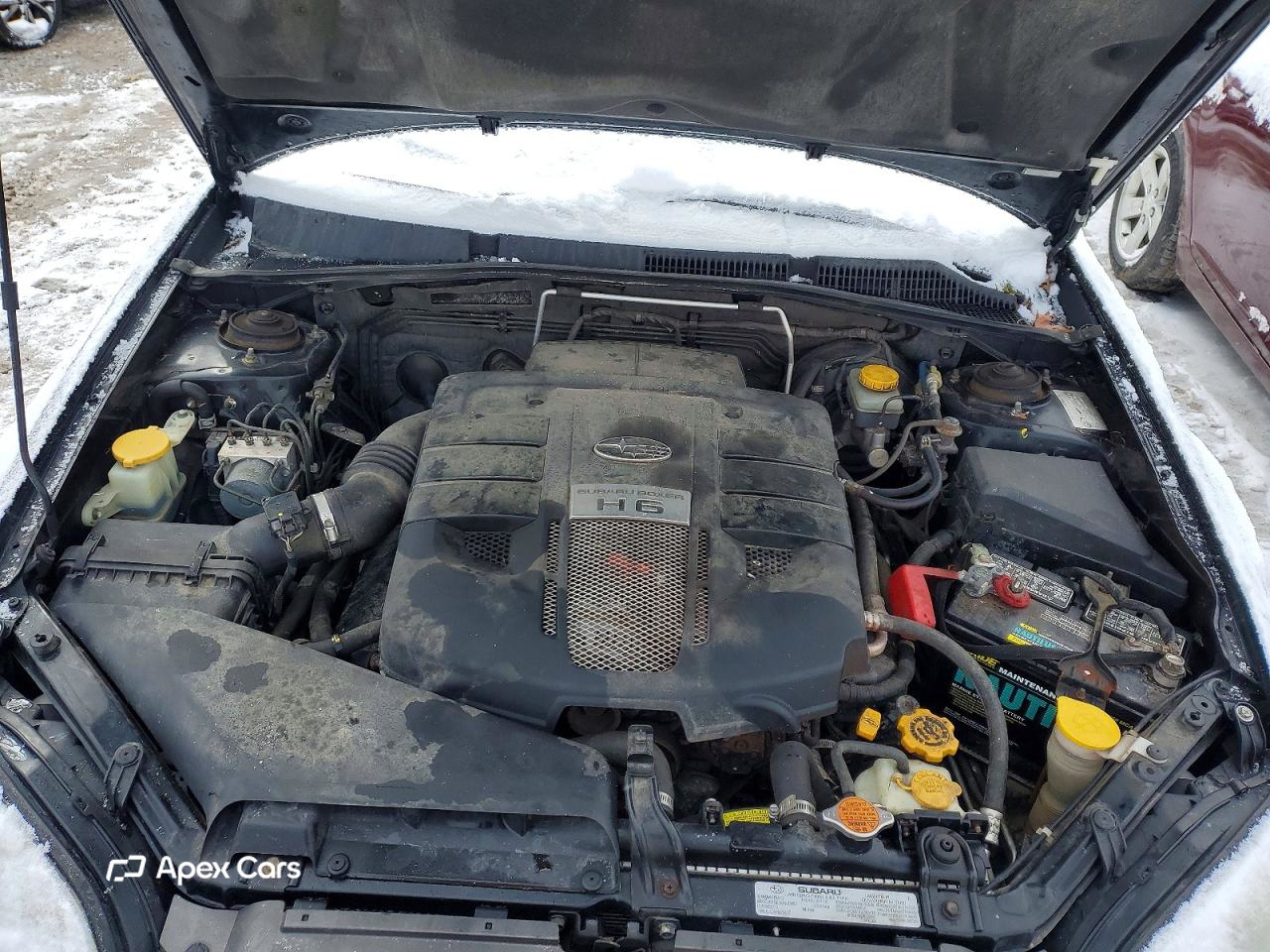 Subaru Legacy 2006