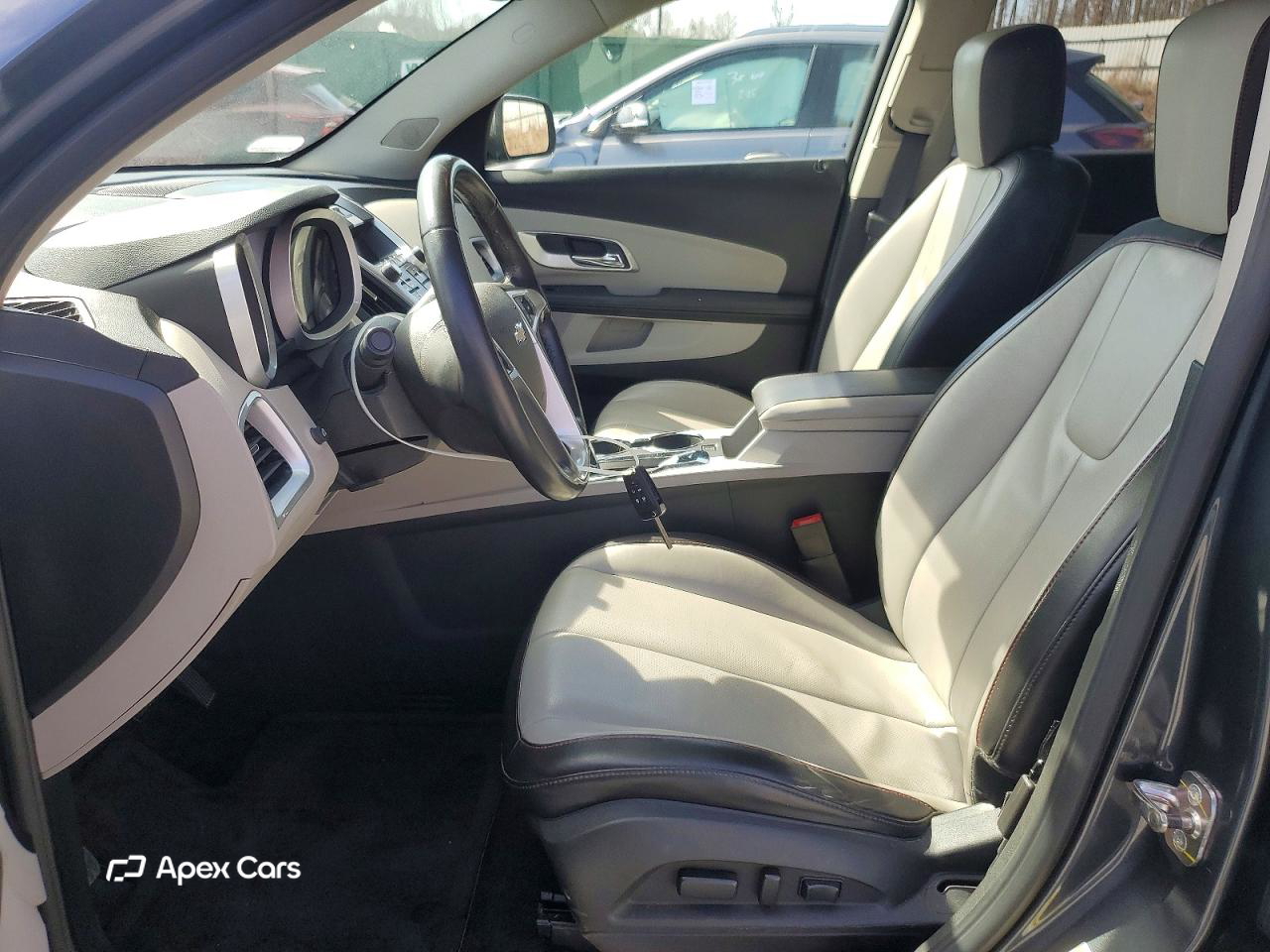 Chevrolet Equinox 2011