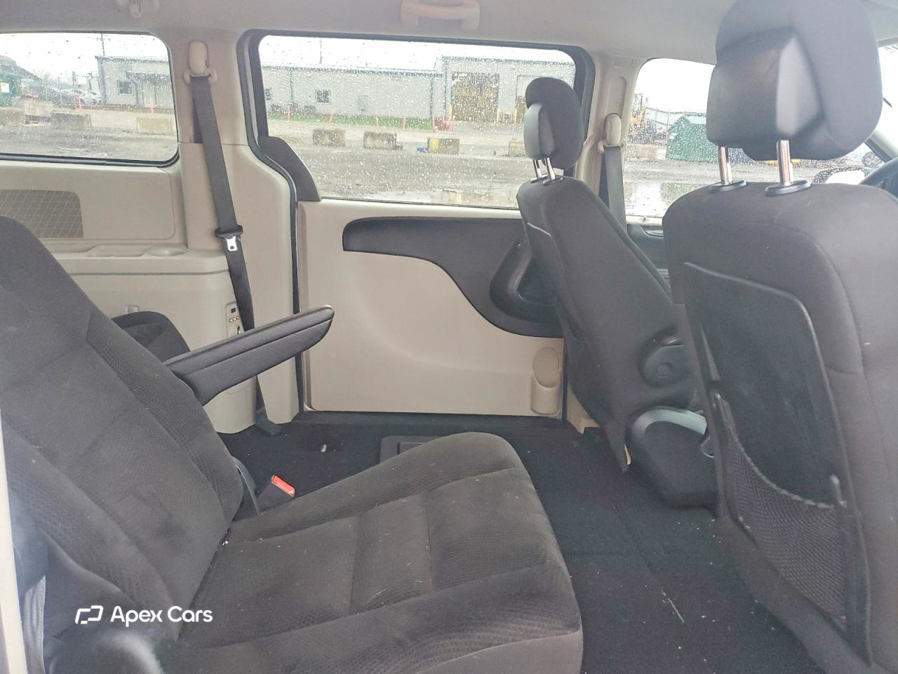 Dodge Caravan 2018