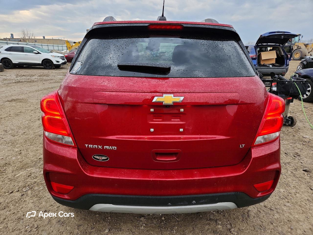 Chevrolet Trax 2020