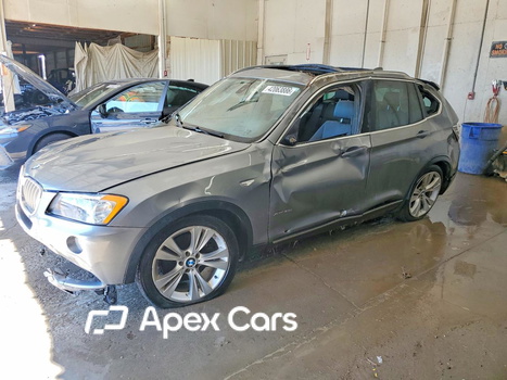 BMW X3 2012 - Zdjęcie 1 z 15