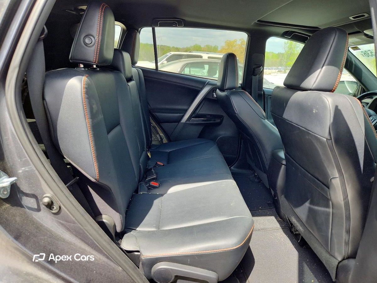Toyota RAV 4 2017