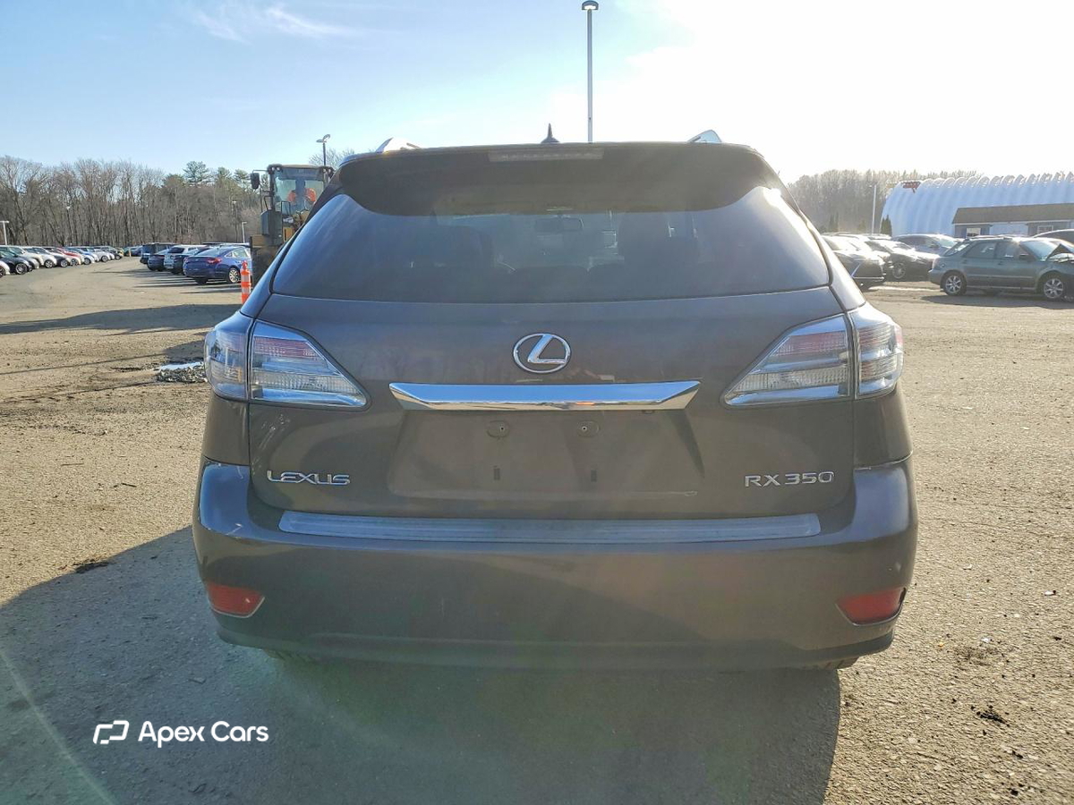 Lexus RX 2010