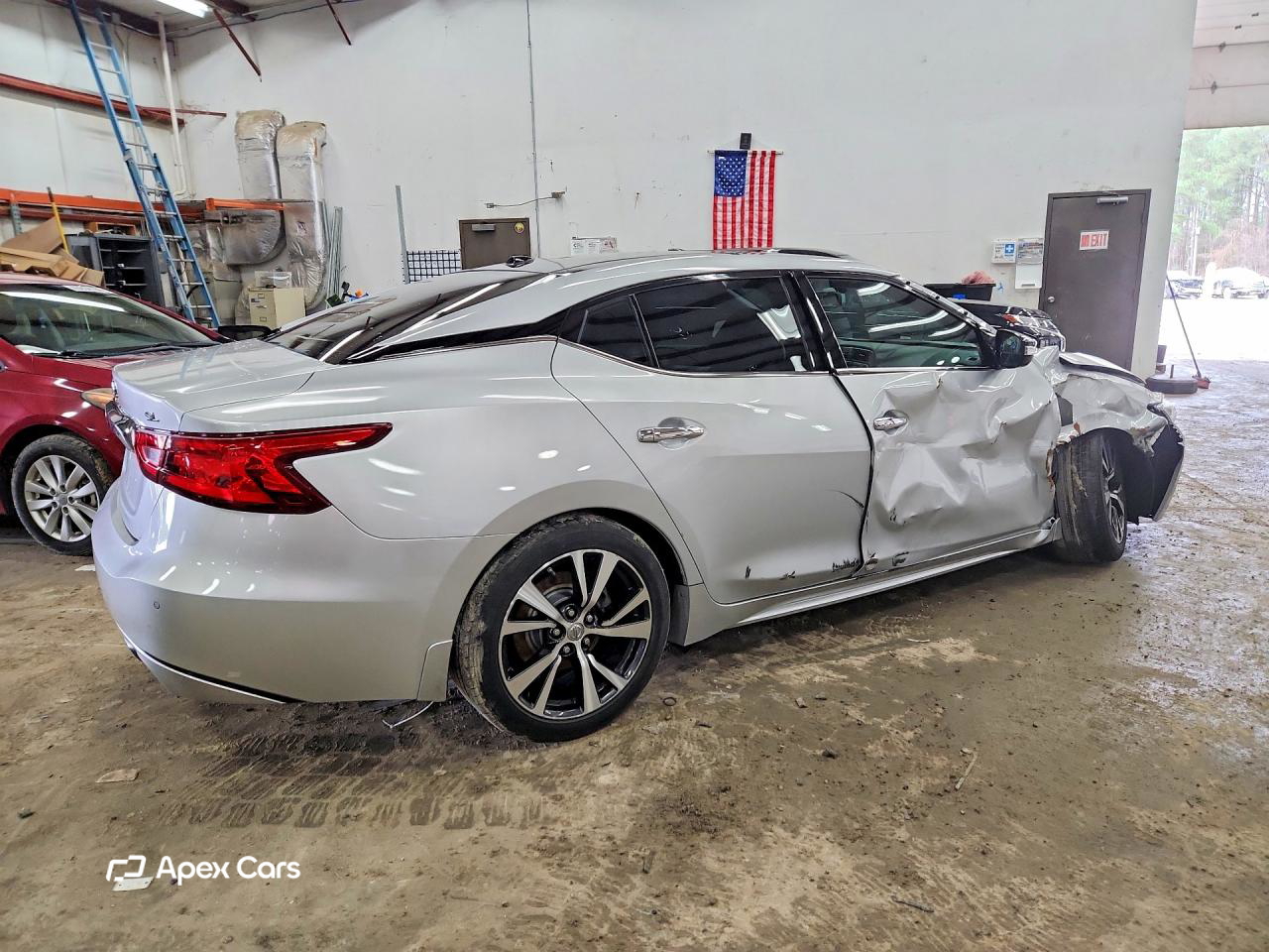 Nissan Maxima 2016