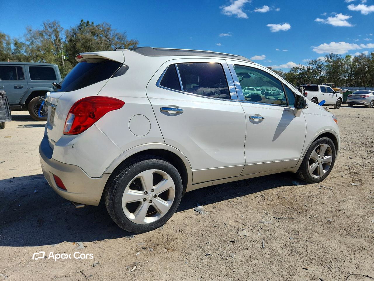 Buick Encore 2016