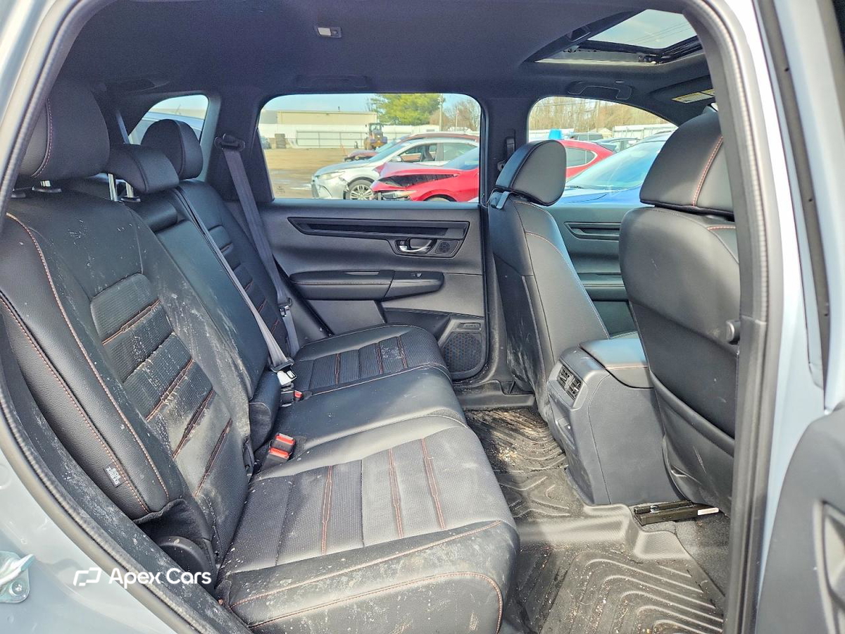 Honda CR-V 2026