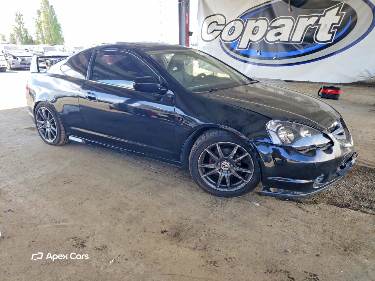 Acura RSX 2003