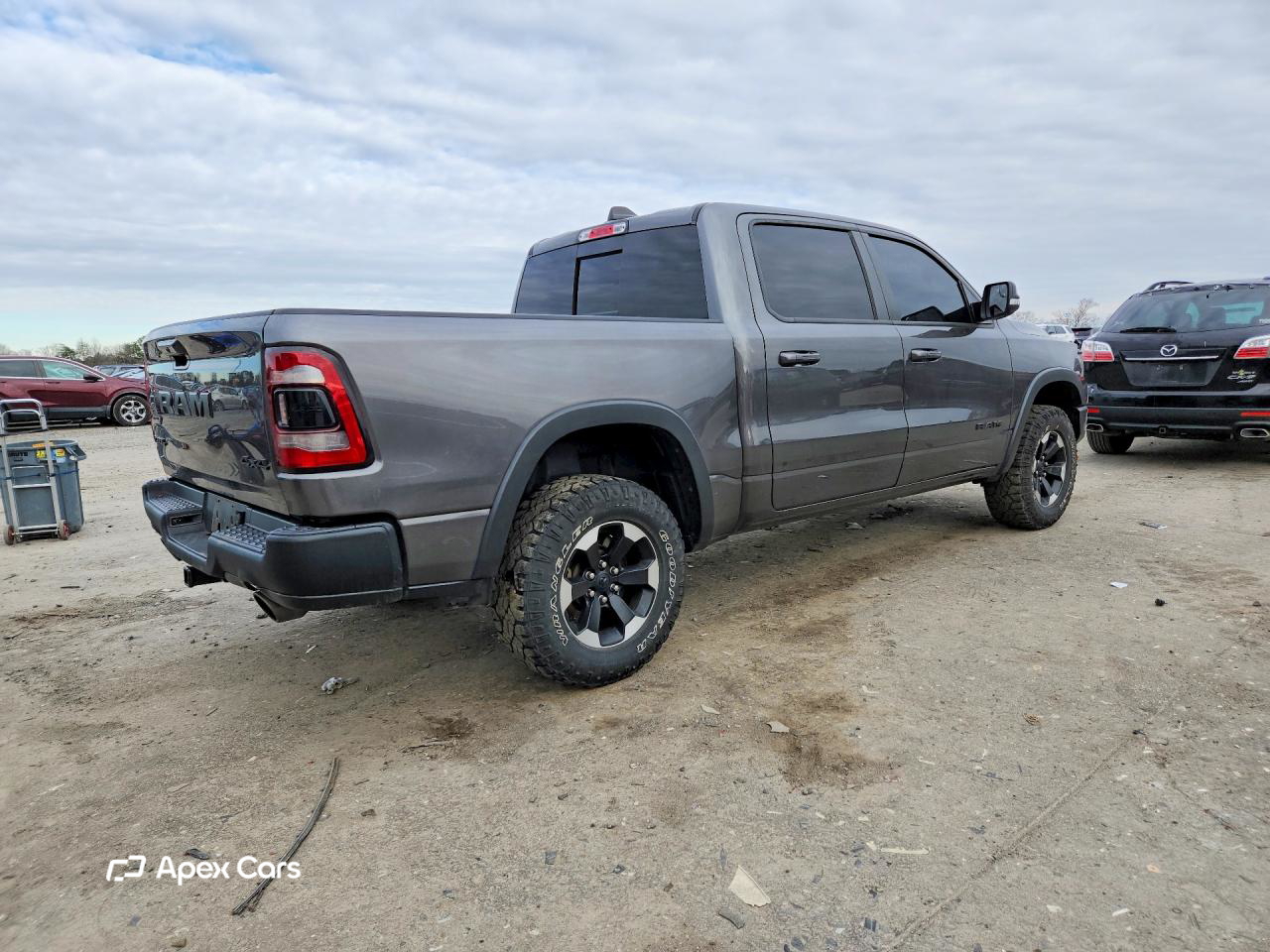 RAM 1500 2022