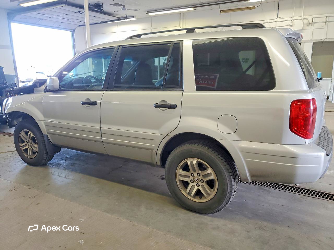 Honda Pilot 2004